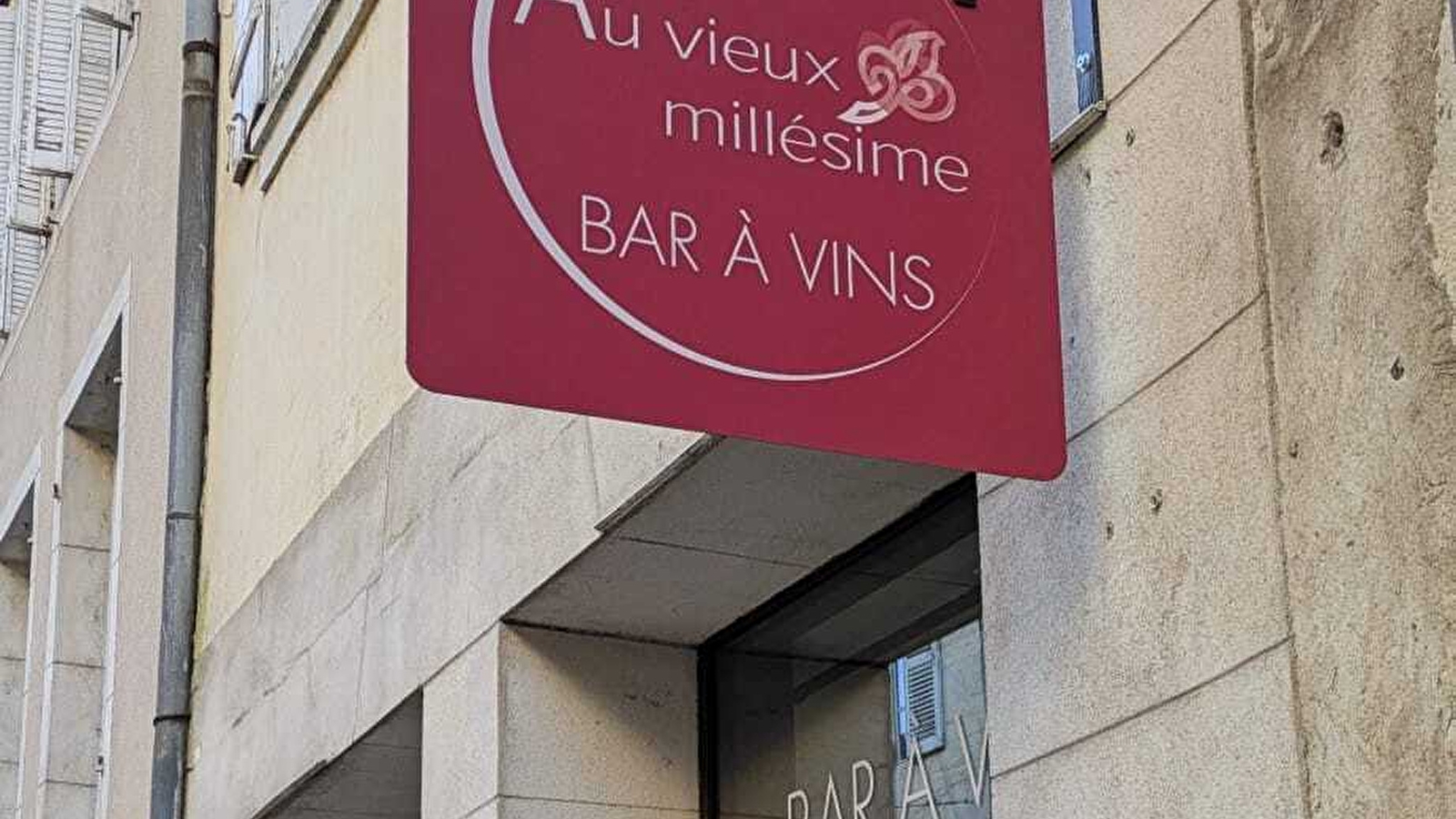 Au Vieux Millésime