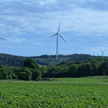 Sentier de découverte des éoliennes de Fontenelle-Montby - FONTENELLE-MONTBY