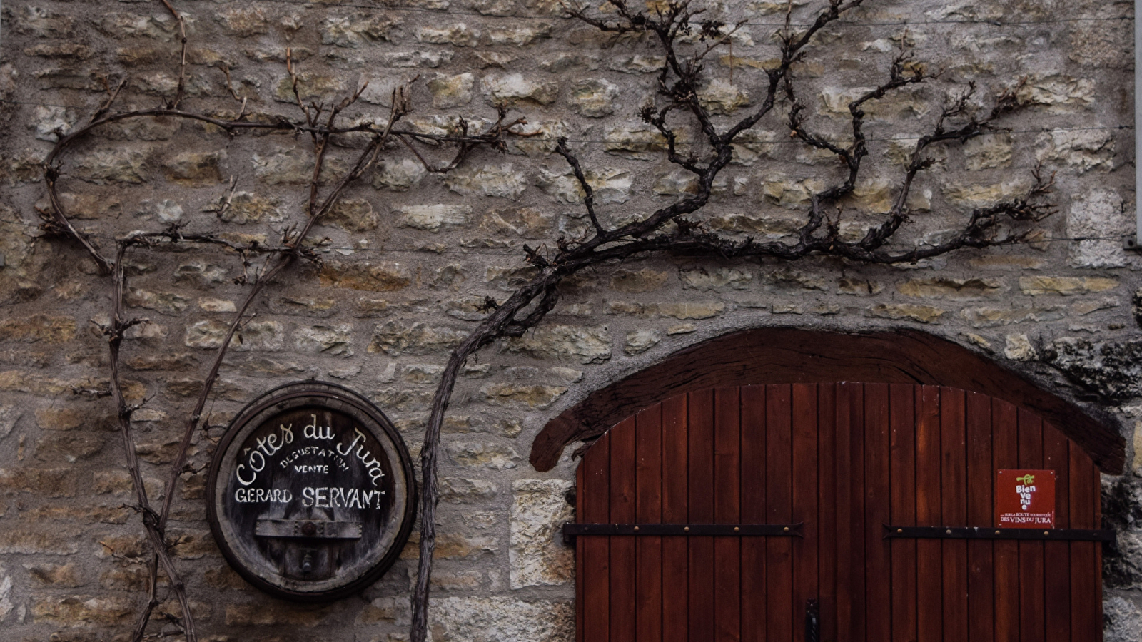 Vins Gérard SERVANT 
