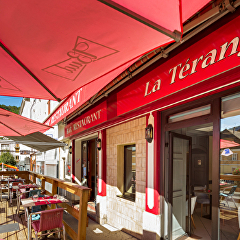 La Téranga - SAINT-CLAUDE