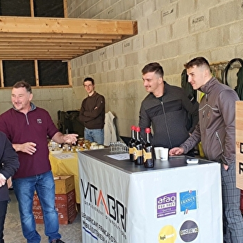 Distillerie Musner - RAY-SUR-SAONE