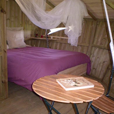 Cabane Familiale Les Deux Frênes