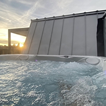 Chalet Au Doux Altic - METABIEF