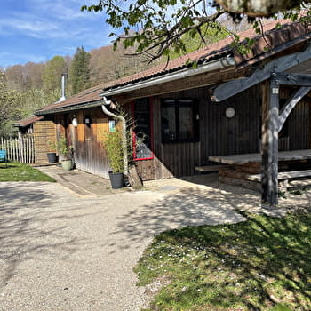 Les Cachettes du Hérisson - Le Hérissonneau - LE FRASNOIS