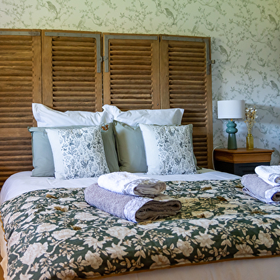 Gîte Vignes et Sentiers