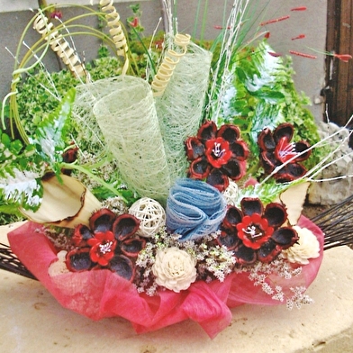 Création florale - Josette Buffet