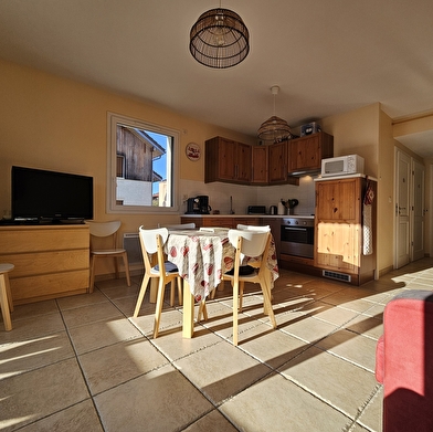 L'Abbaye - Appartement en résidence - L503BOU00