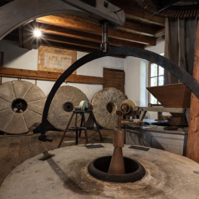 Musée de la Meunerie de Métabief