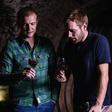 Château du Moulin-à-Vent, témoin de l'oeuvre du temps