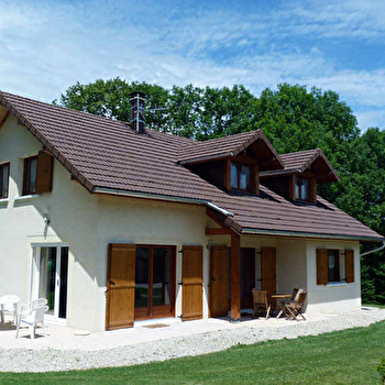 gite des cascades - LE FRASNOIS