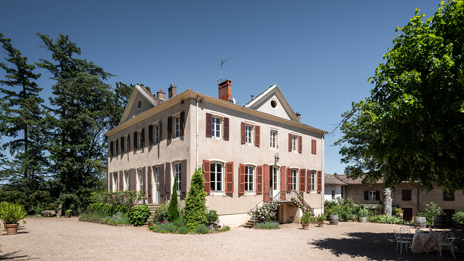 Le Moulin-à-Vent : de la vigne au chai