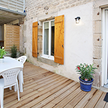 Studio Fourier - LUXEUIL-LES-BAINS