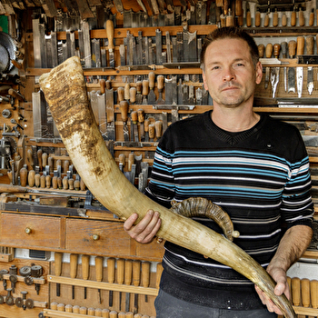 Musée de la Tournerie - LAVANS-LES-SAINT-CLAUDE