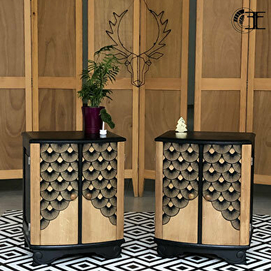 Frederia Encre Canine