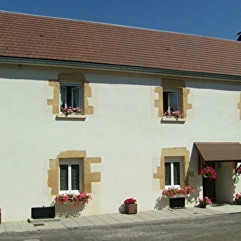 Gîte n°G193 - NOZEROY