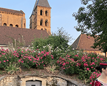 Visite guidée 'insolite' de Paray-le-Monial - PARAY-LE-MONIAL