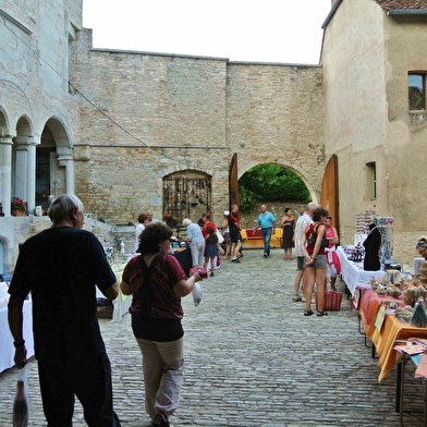 Maison forte de Montbozon