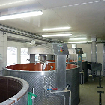 Fruitière des Suchaux - LES FINS