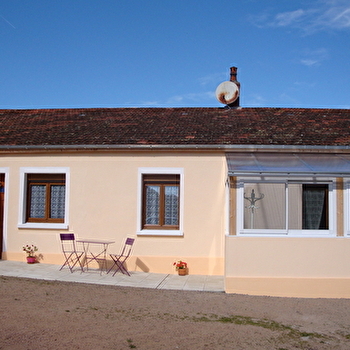 Location Dani - MOUX-EN-MORVAN