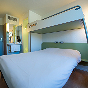 Ibis Budget Dijon Saint Apollinaire - SAINT-APOLLINAIRE