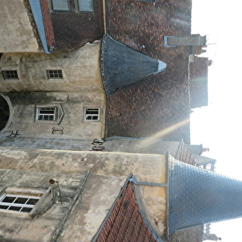 Tour Saint-Pierre-Fourier - GRAY