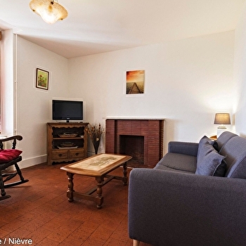 Les Vernes - COULANGES-LES-NEVERS