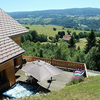Chalet Emeraude - FONCINE-LE-HAUT