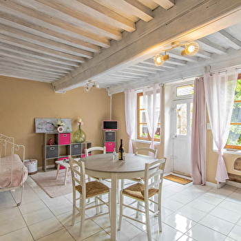 La Petite Ferme - CUSSY-EN-MORVAN