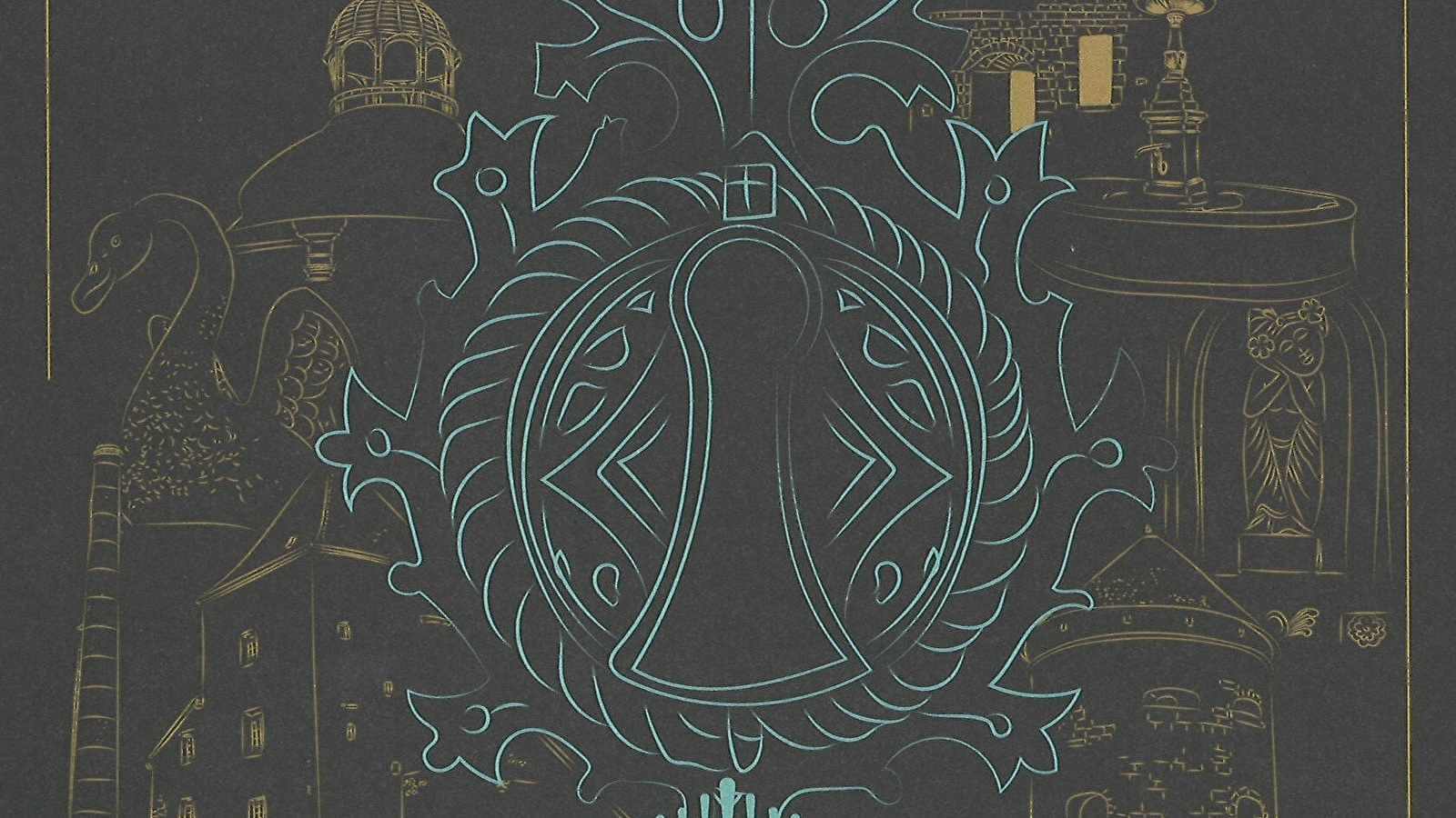 Le Maître des Secrets 