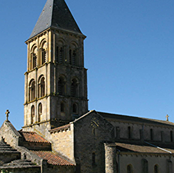 La Rue des Maures - SAINT-LAURENT-EN-BRIONNAIS