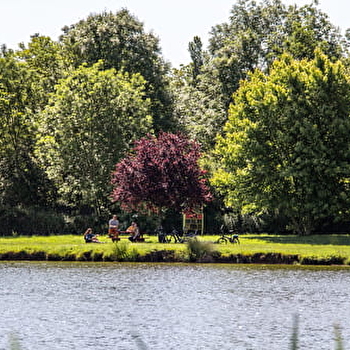 À la croisée des Nièvres - Les Bertranges à vélo - GUERIGNY