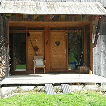 Appartement - Jean-Philippe Pourchet - GRAND'COMBE-CHATELEU