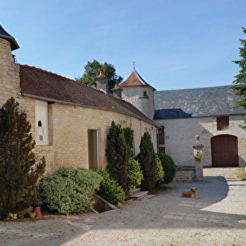 Le Manoir de L'Echauguette - LAIGNES