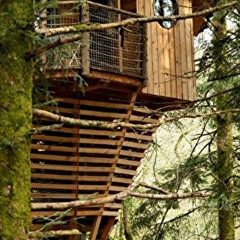 Cabane La Fauconnière - SYAM