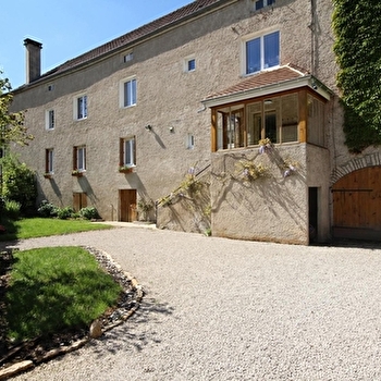 Le Moulin Saule - SANTENAY