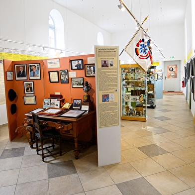 Musée Histoire et Culture des Sourds