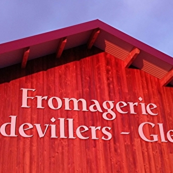 Fromagerie d'Indevillers-Glère - INDEVILLERS
