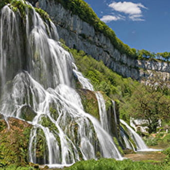 La nature vue d'en haut - LONS LE SAUNIER