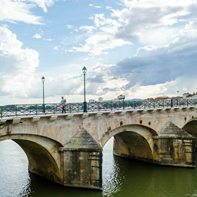 Le Pont de Saint-Laurent