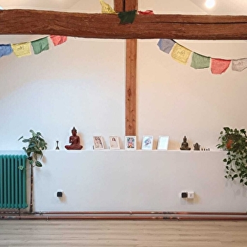 La chouette d'or - Yoga et massages - THOSTE