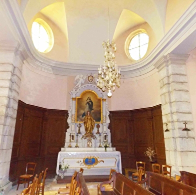 Eglise Cirey-Les-Bellevaux