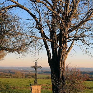 Circuit panoramique au départ de Bouhy