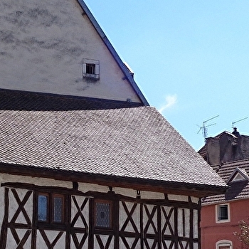 Musée de la Cave de la Ville Haute - PAYS-DE-CLERVAL