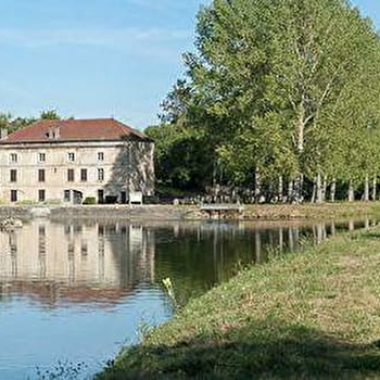 Port de plaisance Escommes - MACONGE