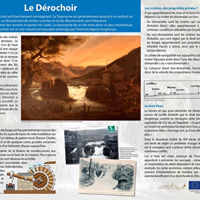 Le Dérochoir