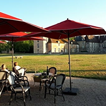 Café du Château de Commarin - COMMARIN