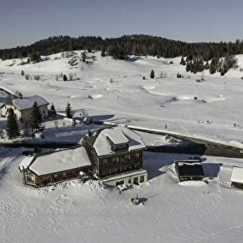 L'Etincelle du Manon - SEPTMONCEL LES MOLUNES