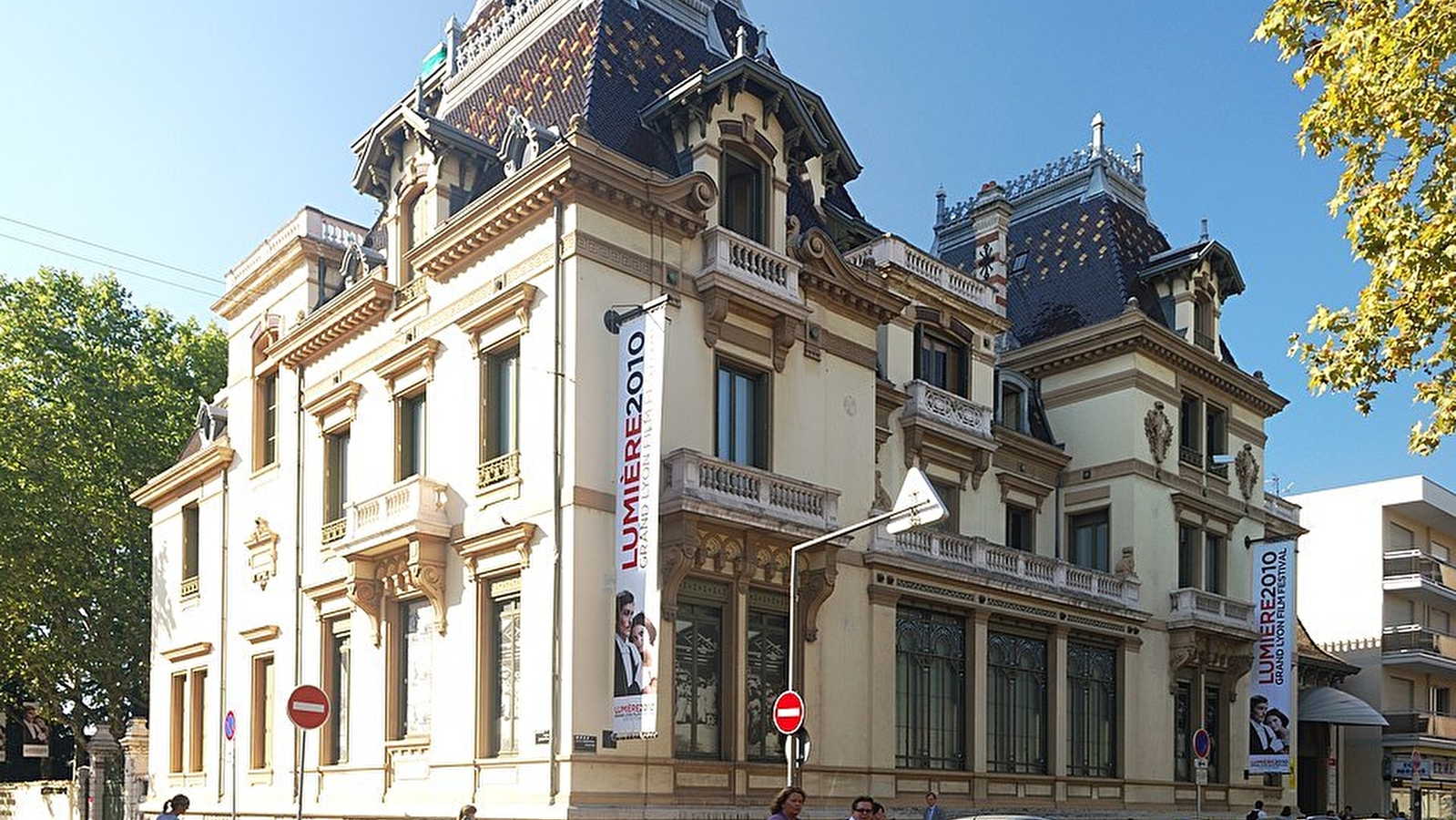 Excursion Lyon : deux musées d’exception