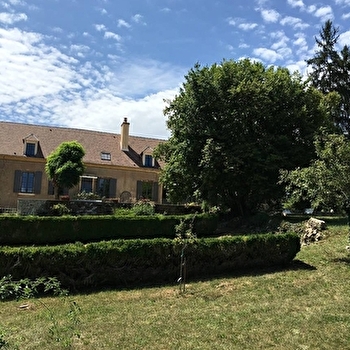 La Perrière - CORBIGNY