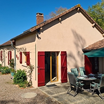 Gîte charolais - MONT-ET-MARRE